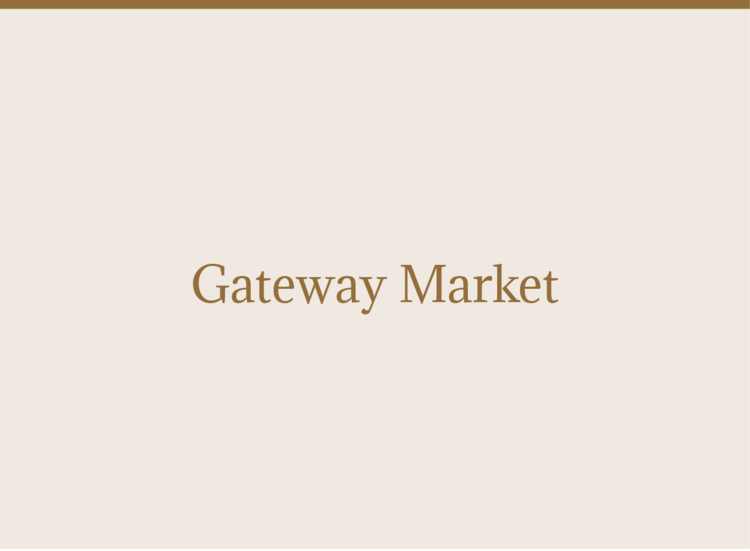 Gateway Market